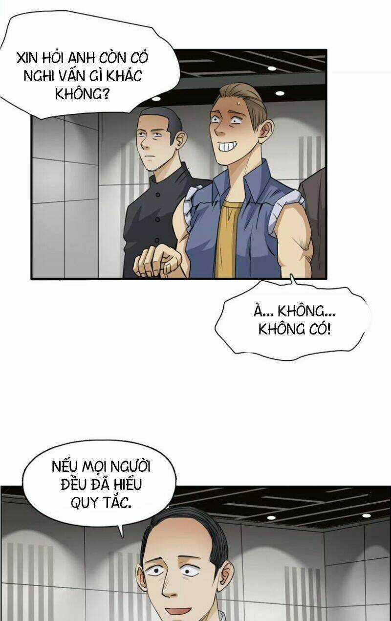 Siêu Năng Lập Phương Chapter 30 trang 26