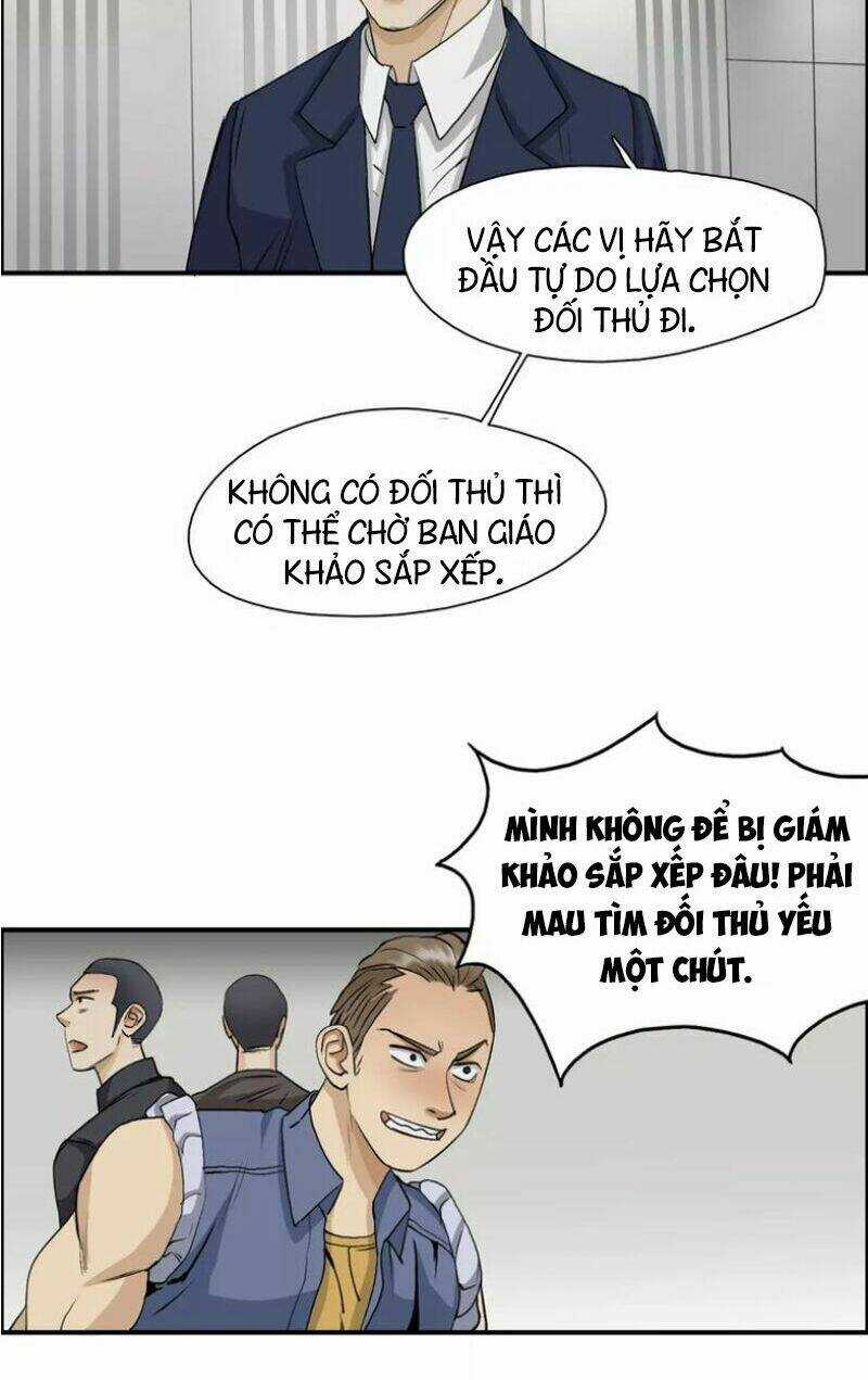 Siêu Năng Lập Phương Chapter 30 trang 27