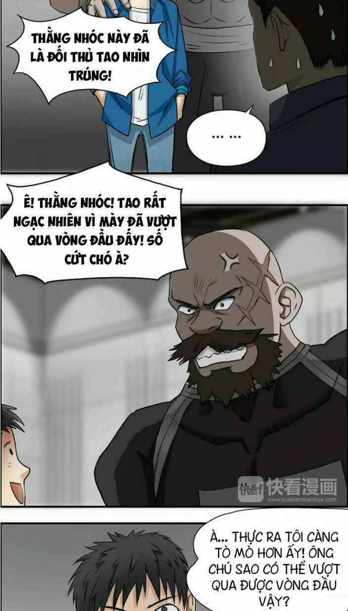 Siêu Năng Lập Phương Chapter 30 trang 29