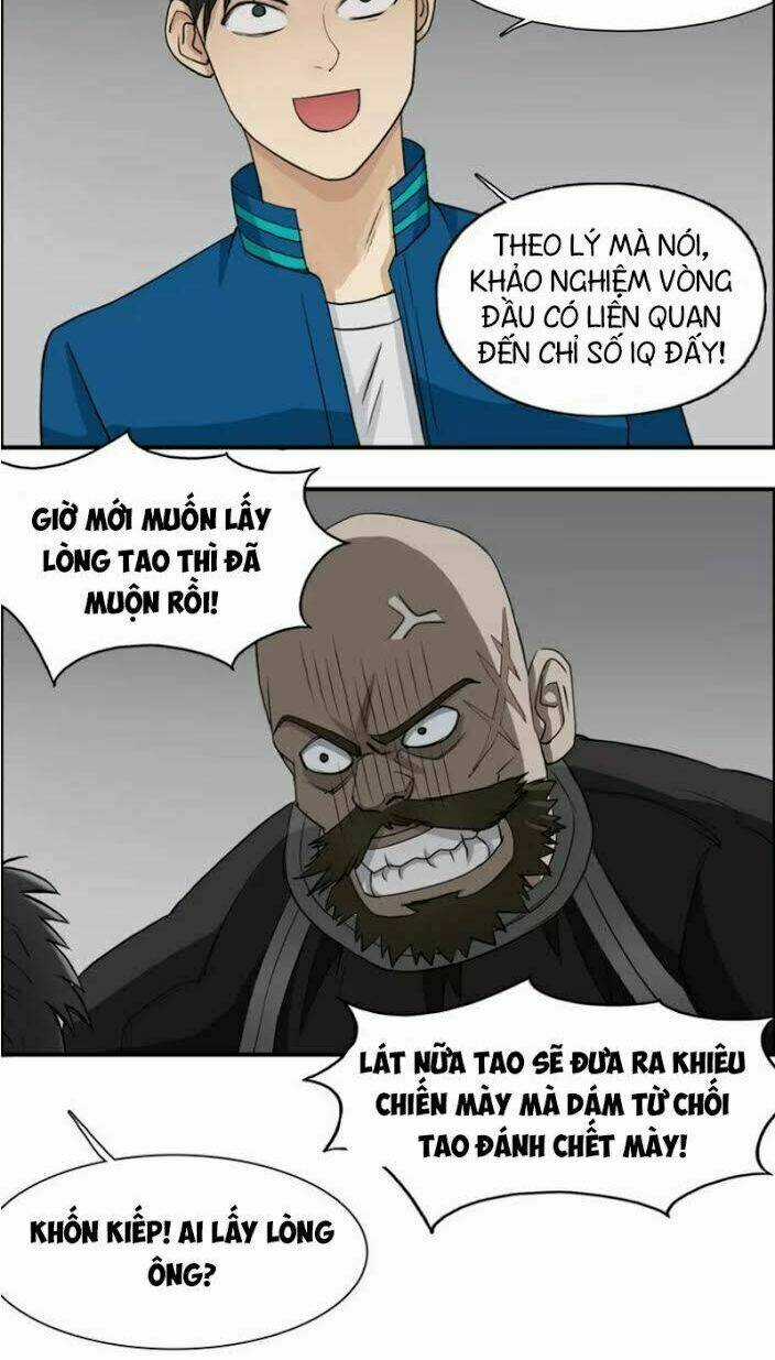 Siêu Năng Lập Phương Chapter 30 trang 30