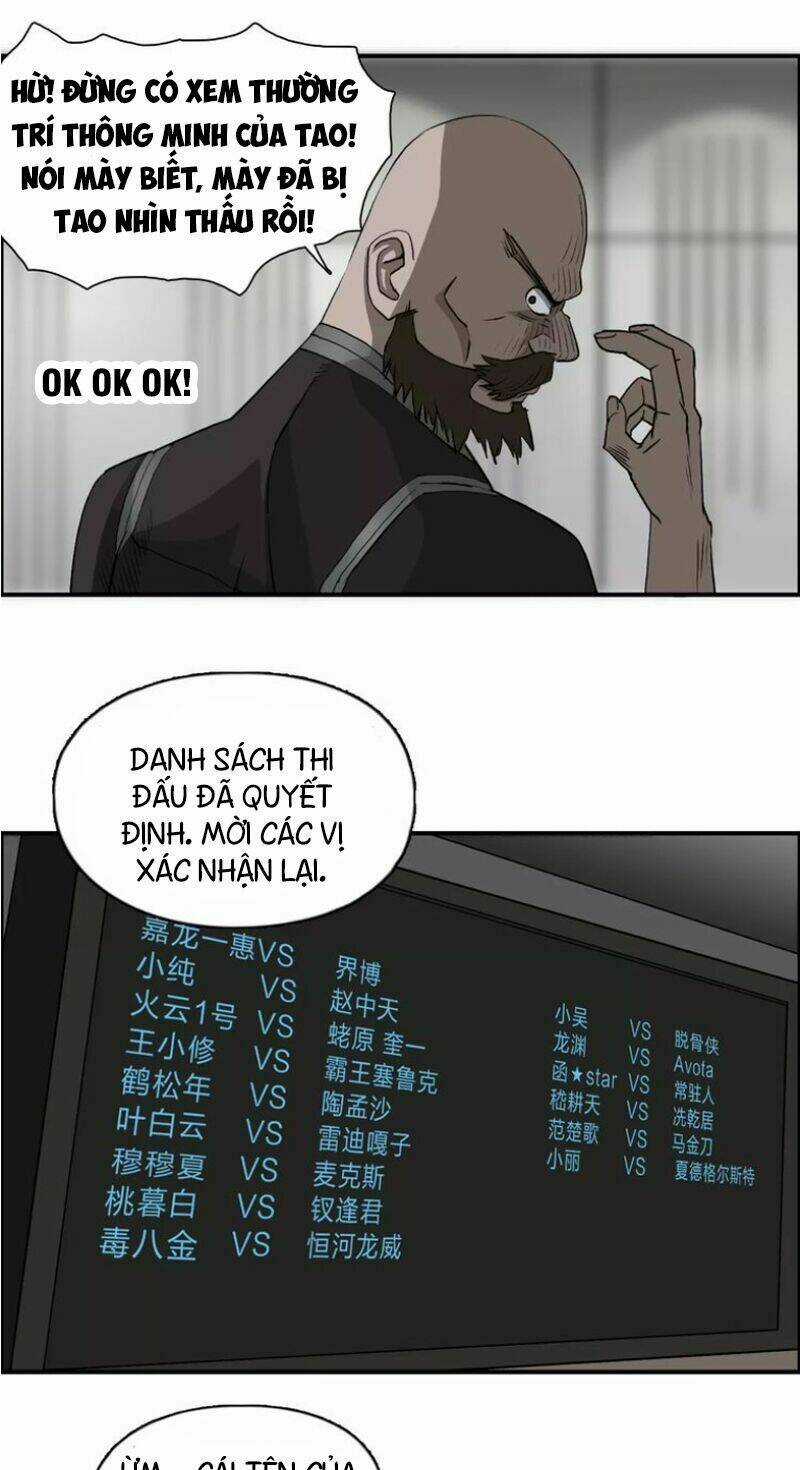 Siêu Năng Lập Phương Chapter 30 trang 31