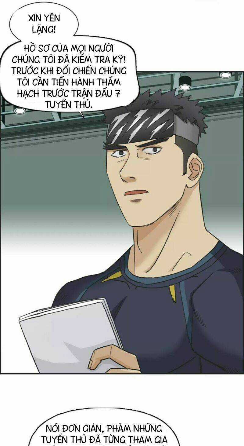 Siêu Năng Lập Phương Chapter 30 trang 33