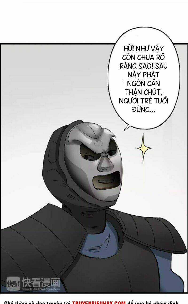 Siêu Năng Lập Phương Chapter 30 trang 37