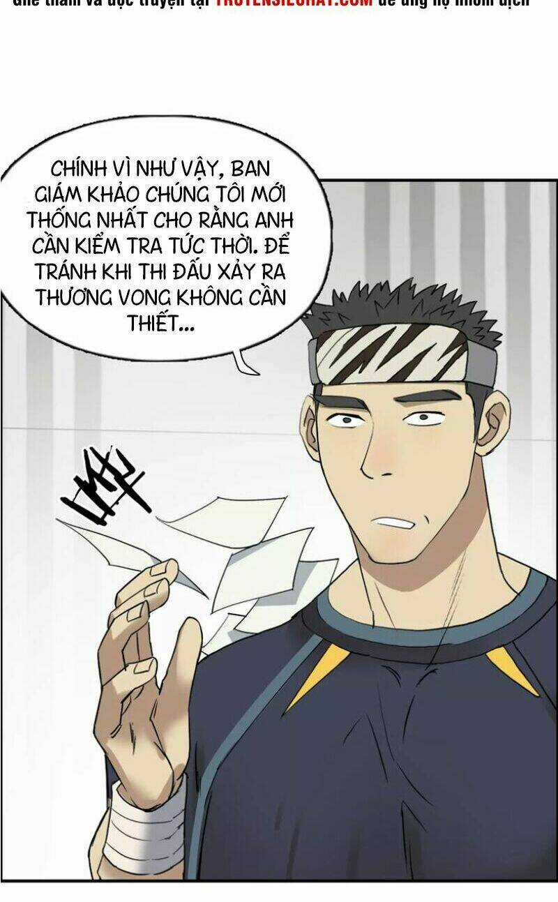 Siêu Năng Lập Phương Chapter 30 trang 38