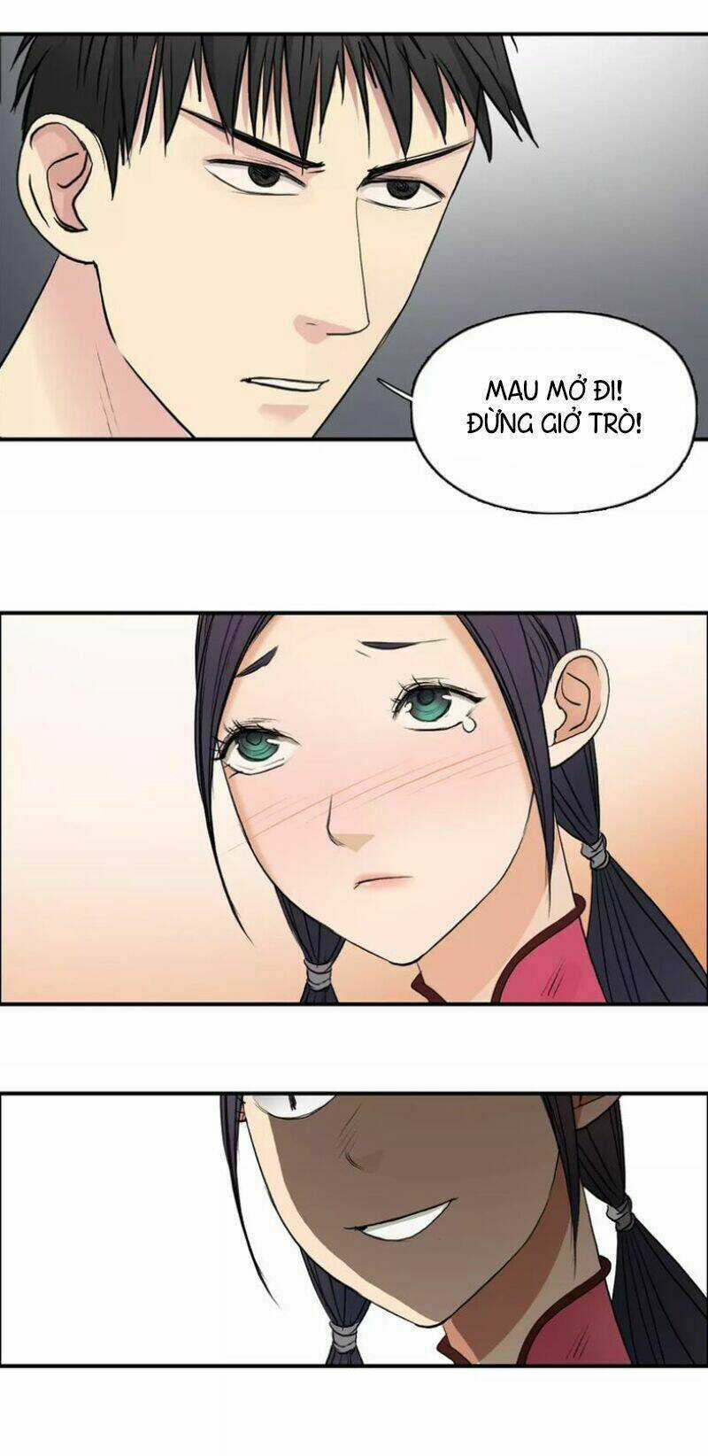 Siêu Năng Lập Phương Chapter 30 trang 4