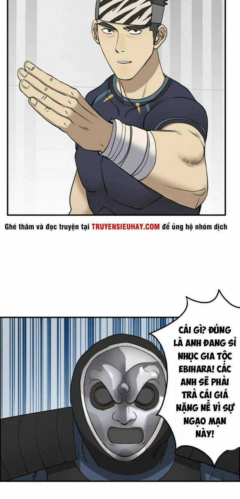 Siêu Năng Lập Phương Chapter 30 trang 40