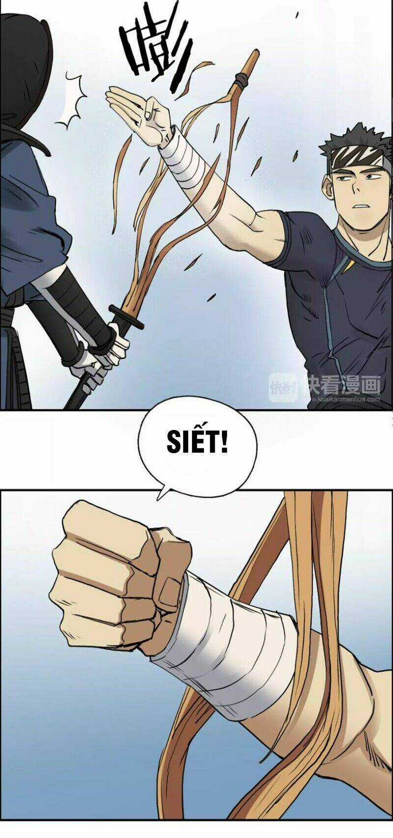 Siêu Năng Lập Phương Chapter 30 trang 42