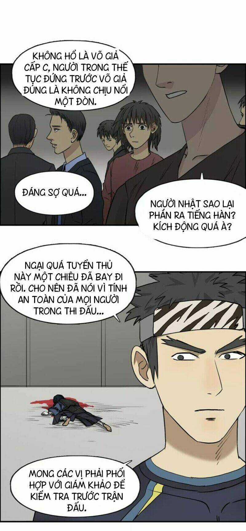 Siêu Năng Lập Phương Chapter 30 trang 44