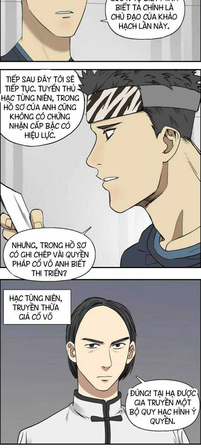 Siêu Năng Lập Phương Chapter 30 trang 46