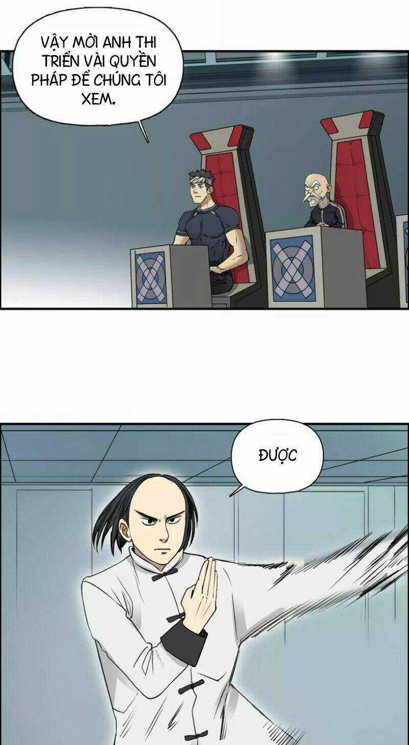 Siêu Năng Lập Phương Chapter 30 trang 47