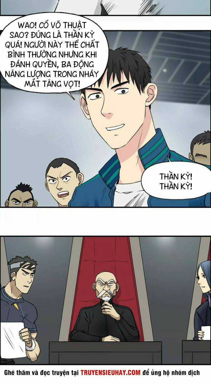 Siêu Năng Lập Phương Chapter 30 trang 48