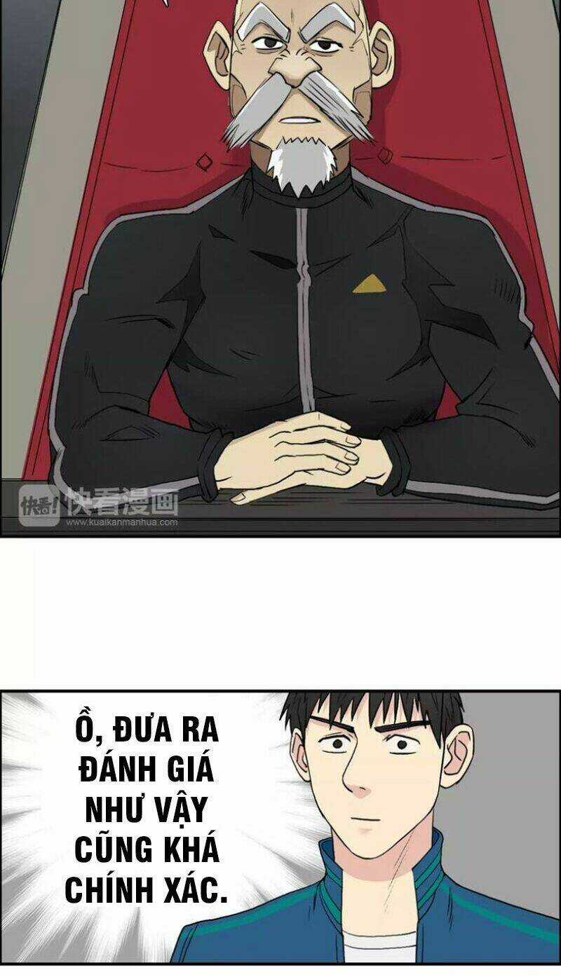 Siêu Năng Lập Phương Chapter 30 trang 50