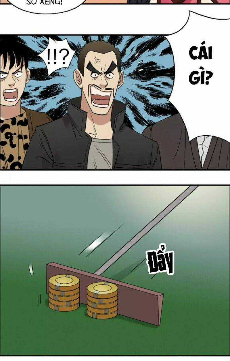 Siêu Năng Lập Phương Chapter 30 trang 6