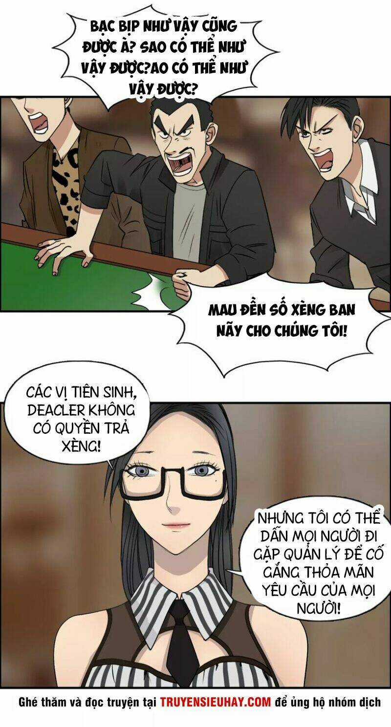 Siêu Năng Lập Phương Chapter 30 trang 8