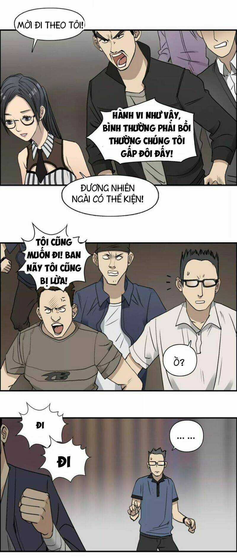 Siêu Năng Lập Phương Chapter 30 trang 9