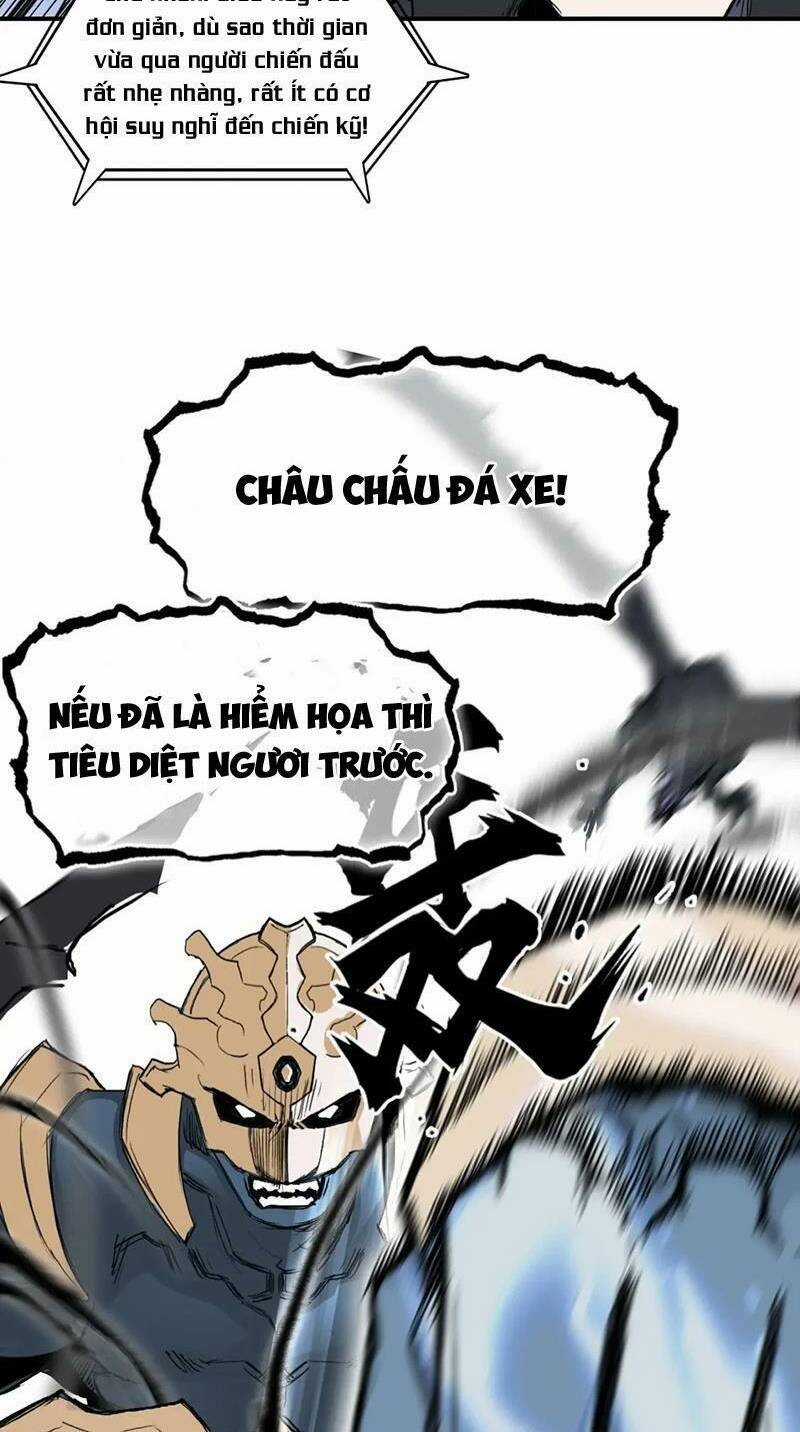 Siêu Năng Lập Phương Chapter 300 trang 13