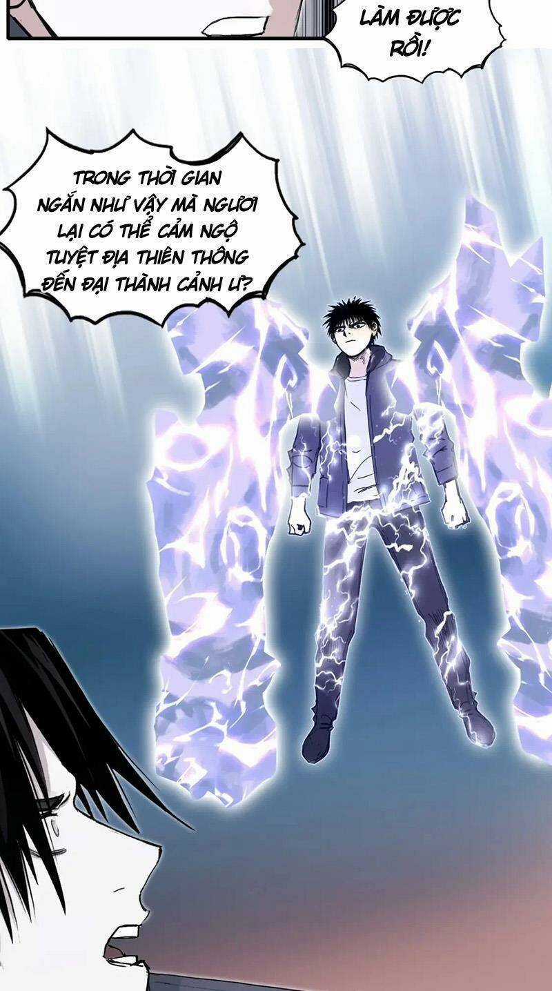 Siêu Năng Lập Phương Chapter 300 trang 36