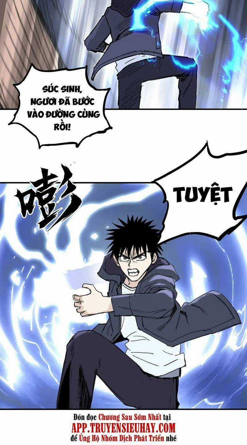 Siêu Năng Lập Phương Chapter 300 trang 41