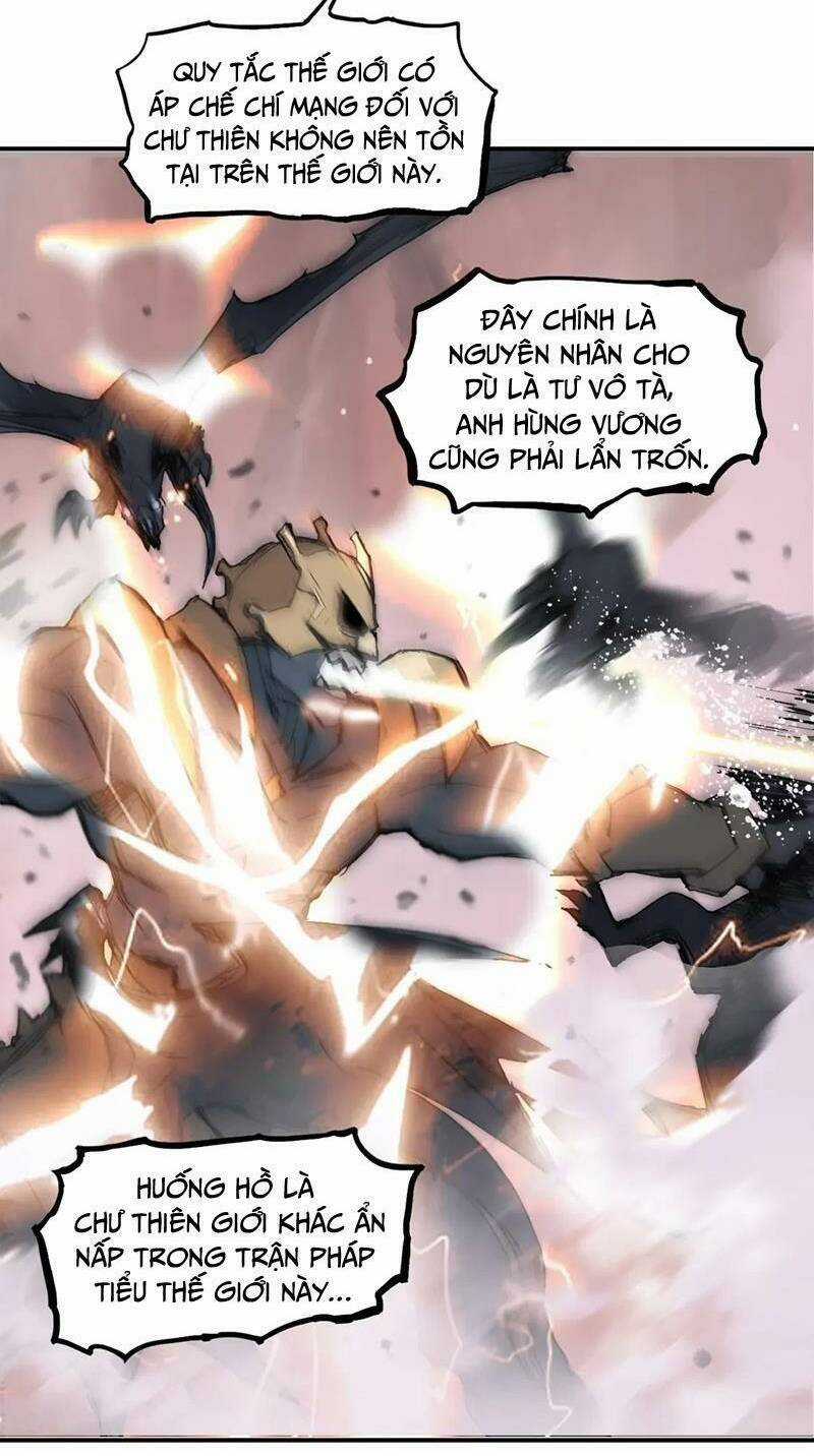 Siêu Năng Lập Phương Chapter 300 trang 9