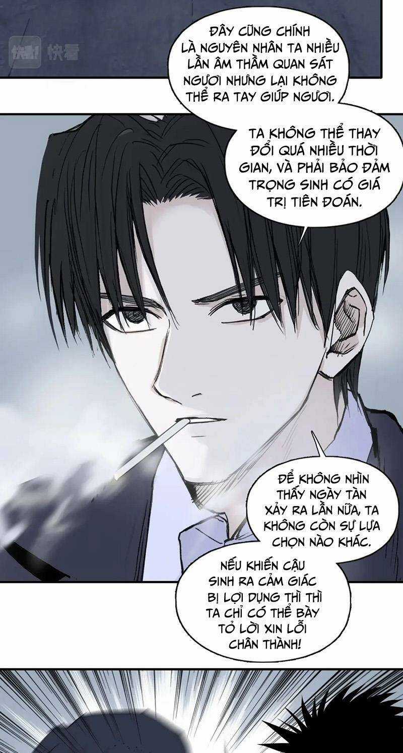 Siêu Năng Lập Phương Chapter 301 trang 18