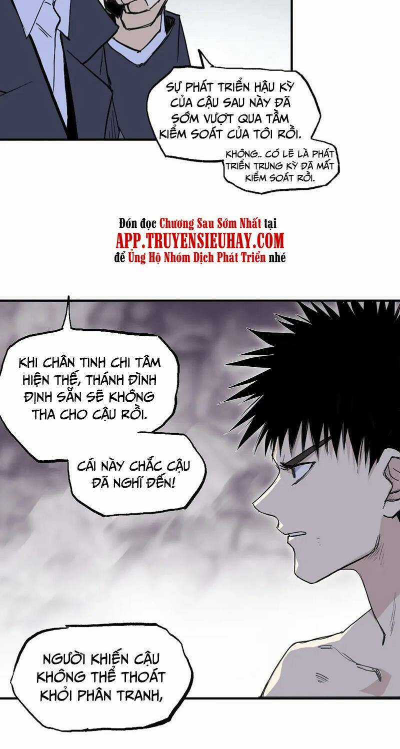 Siêu Năng Lập Phương Chapter 301 trang 21