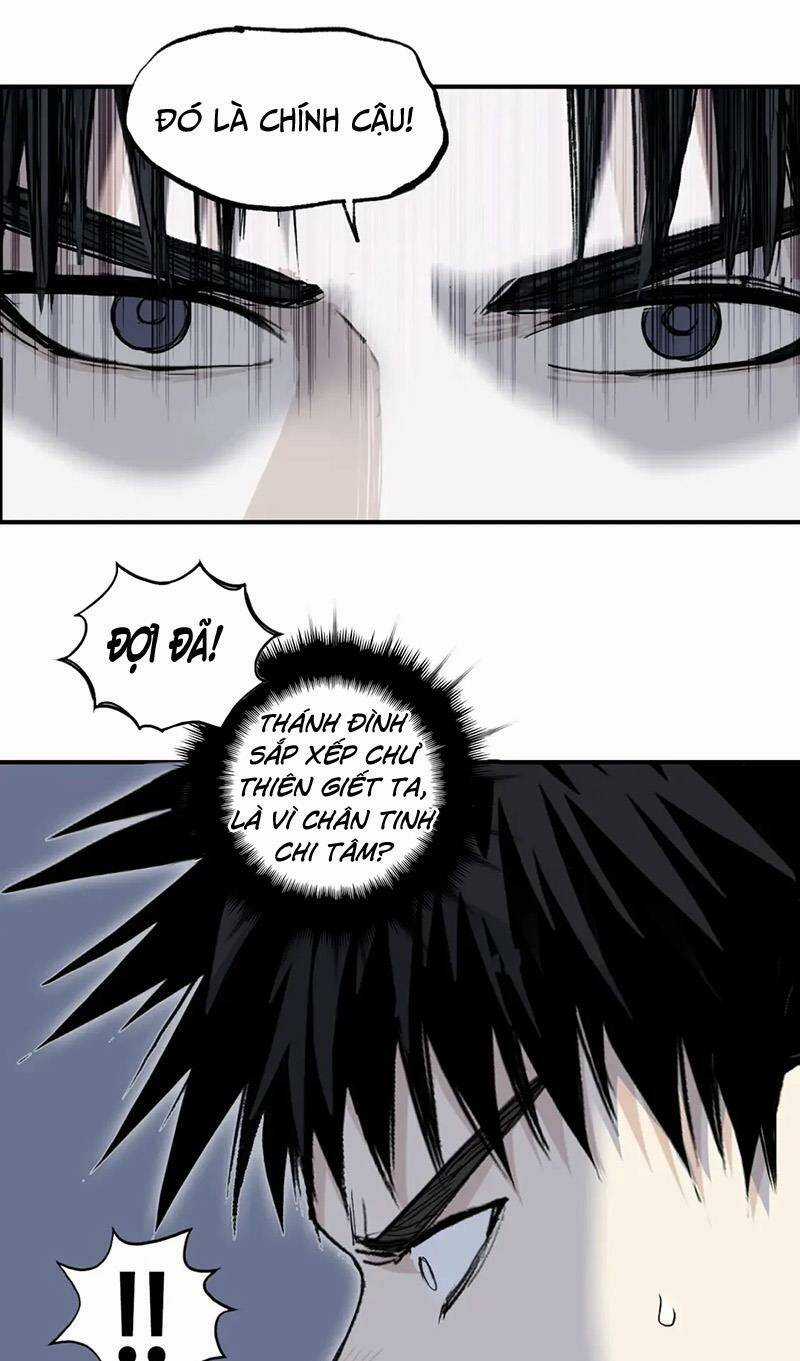 Siêu Năng Lập Phương Chapter 301 trang 22