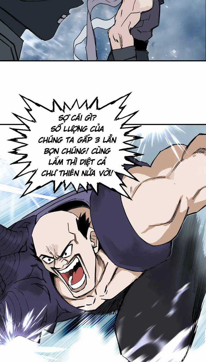 Siêu Năng Lập Phương Chapter 302 trang 10