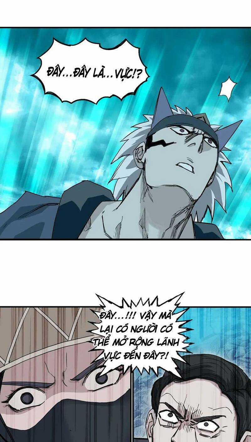 Siêu Năng Lập Phương Chapter 302 trang 15