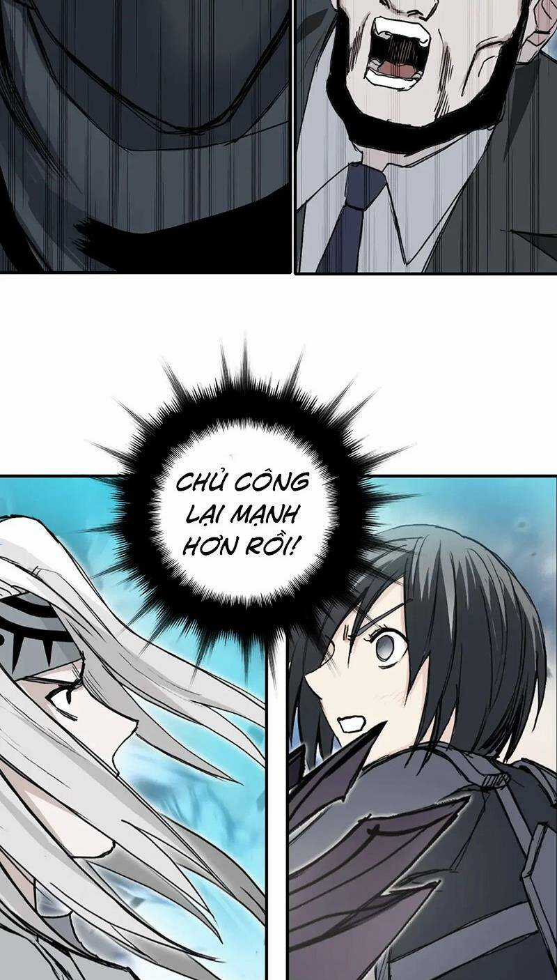 Siêu Năng Lập Phương Chapter 302 trang 16