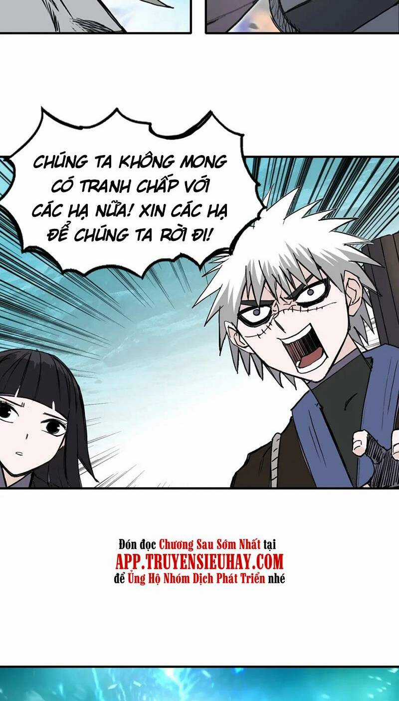 Siêu Năng Lập Phương Chapter 302 trang 17