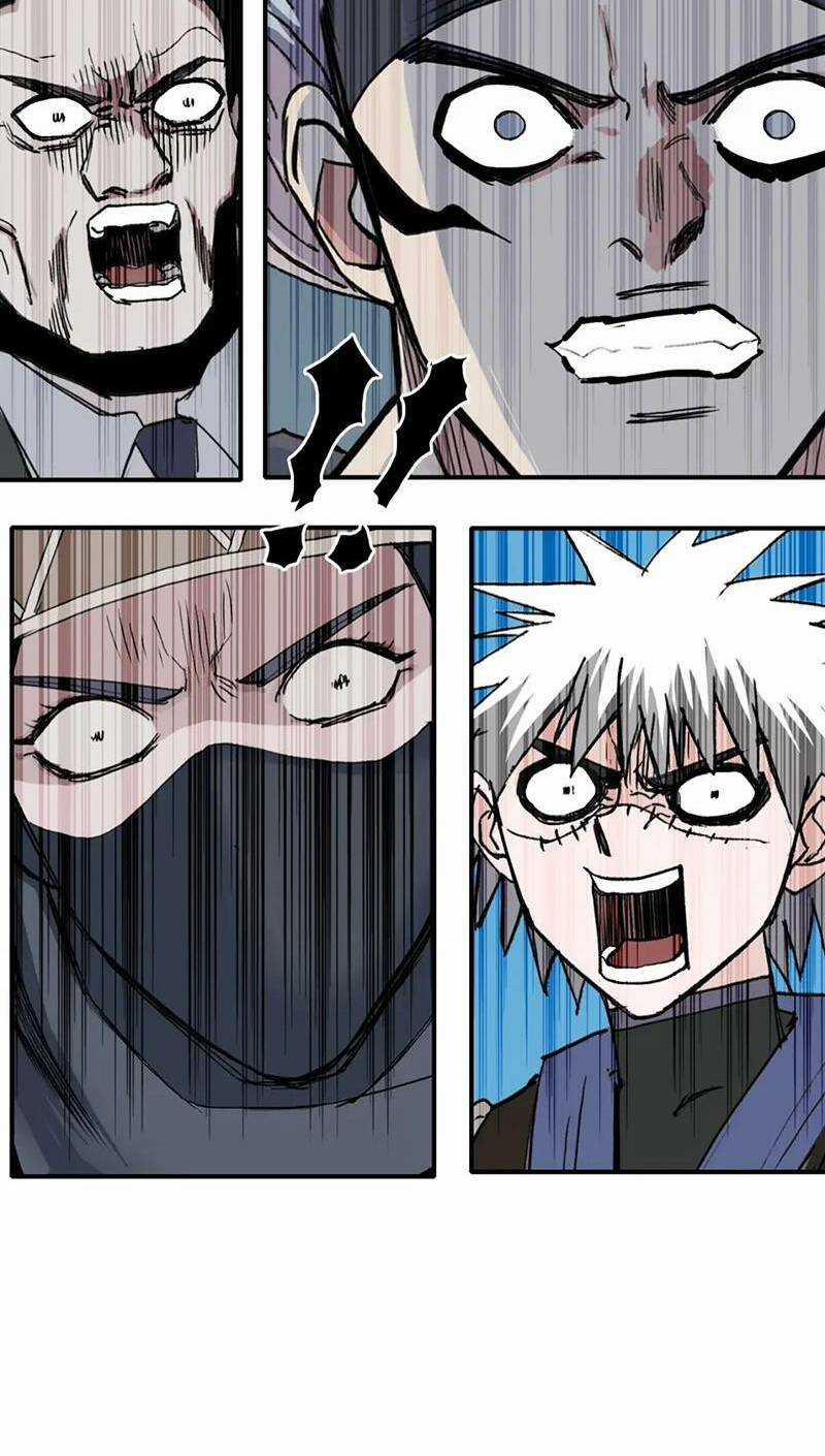 Siêu Năng Lập Phương Chapter 302 trang 21