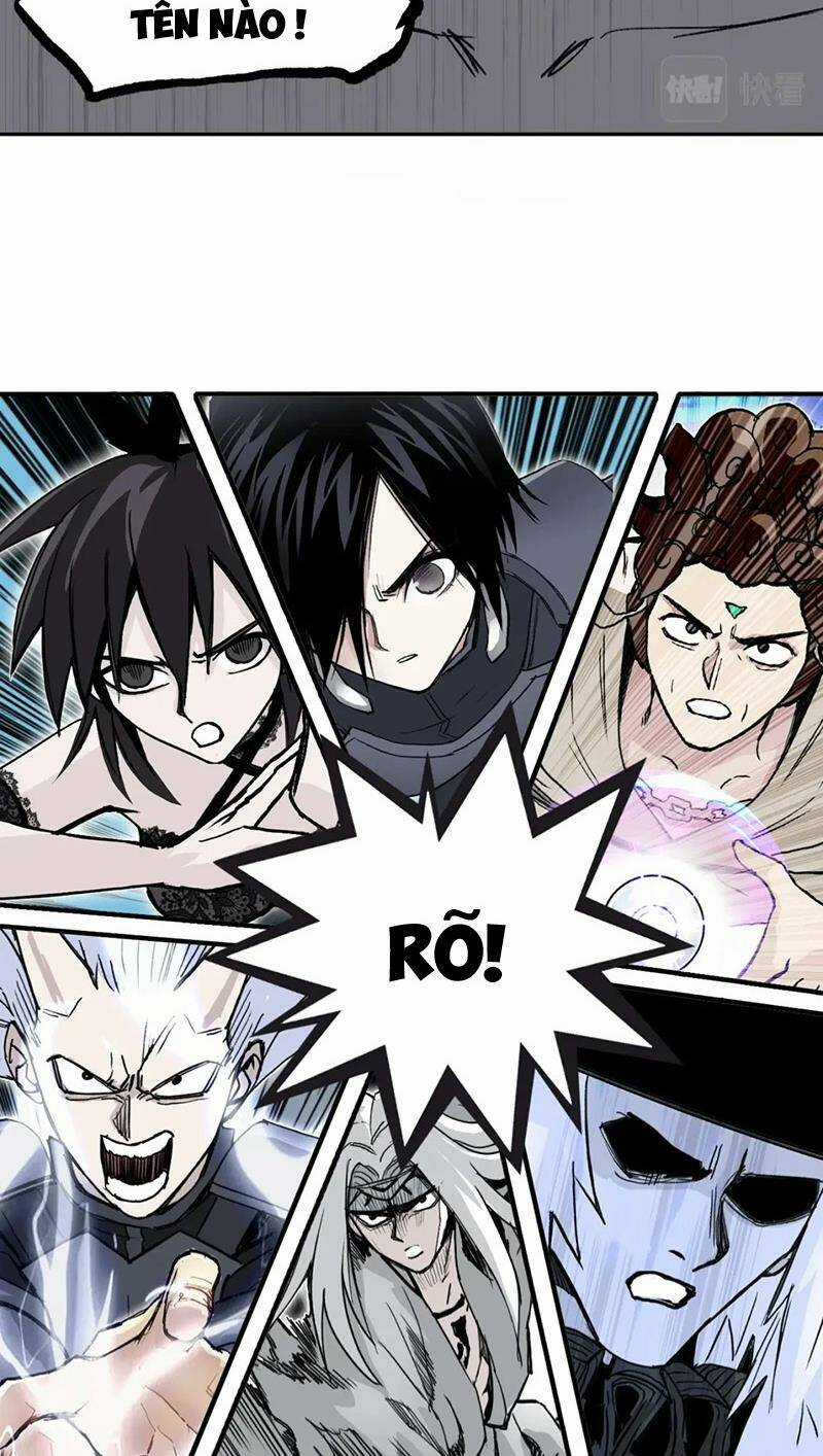 Siêu Năng Lập Phương Chapter 302 trang 24