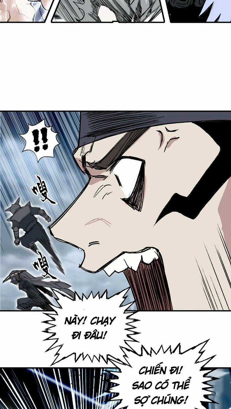 Siêu Năng Lập Phương Chapter 302 trang 25