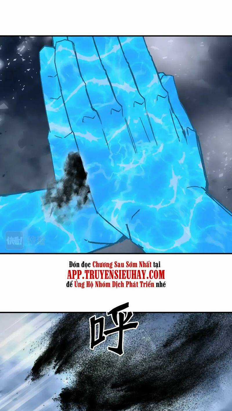 Siêu Năng Lập Phương Chapter 302 trang 28