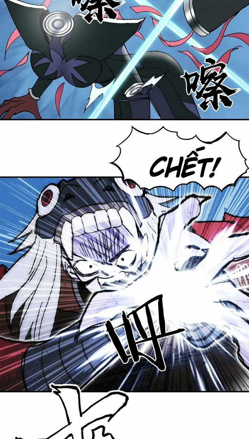 Siêu Năng Lập Phương Chapter 302 trang 3