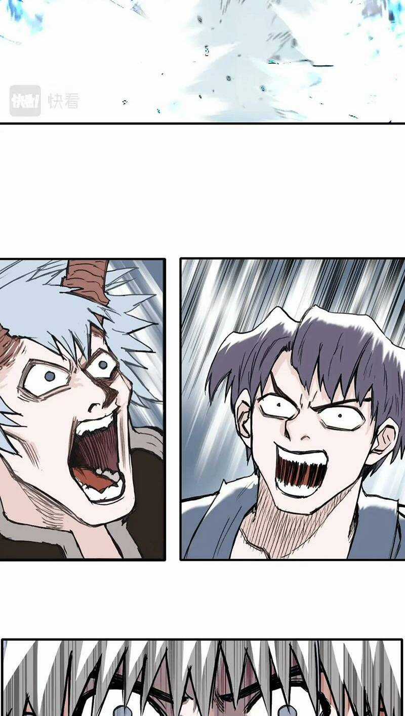 Siêu Năng Lập Phương Chapter 302 trang 33