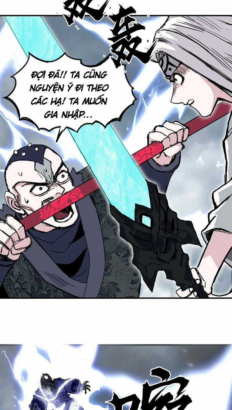 Siêu Năng Lập Phương Chapter 302 trang 38