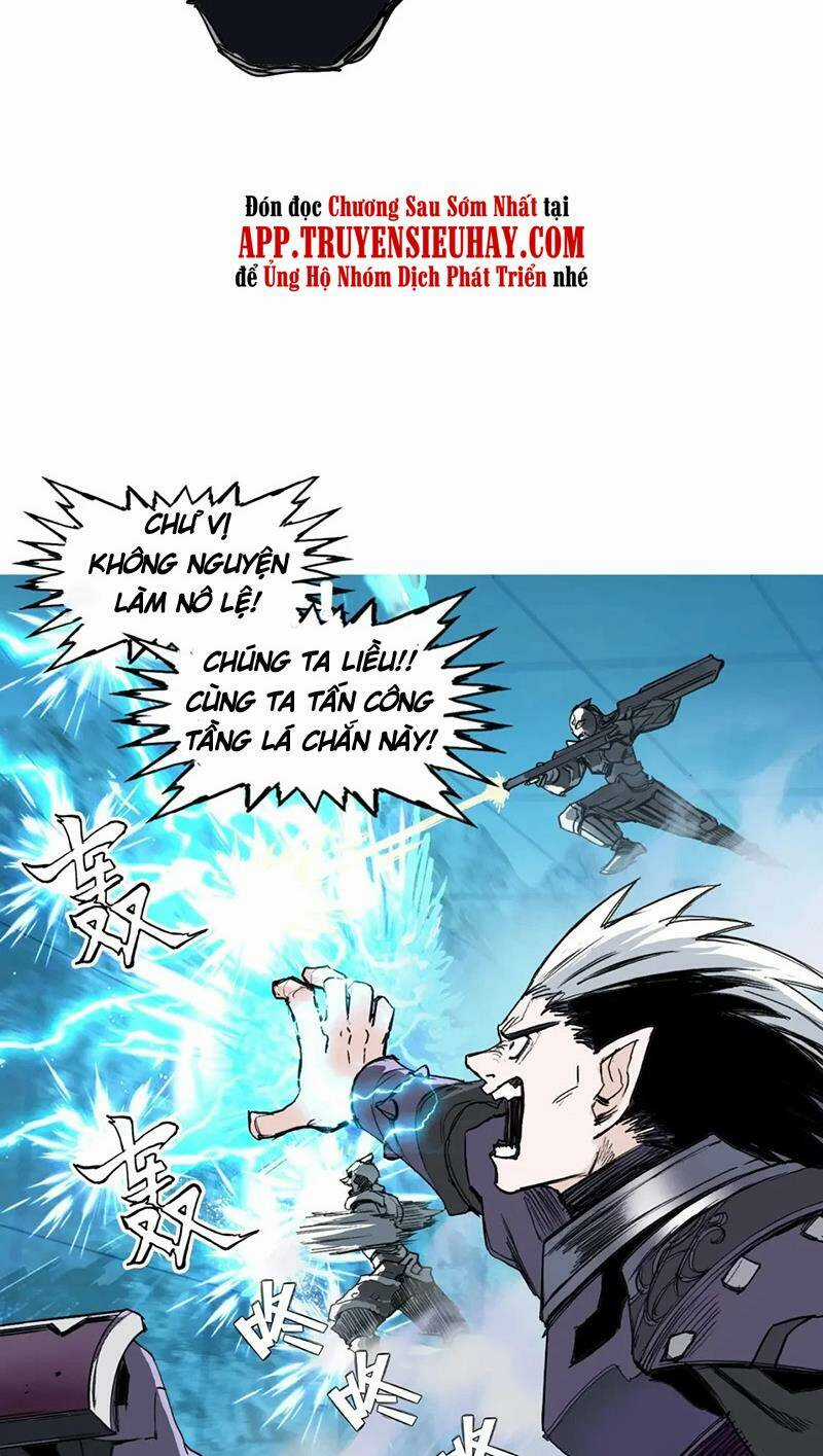 Siêu Năng Lập Phương Chapter 302 trang 40