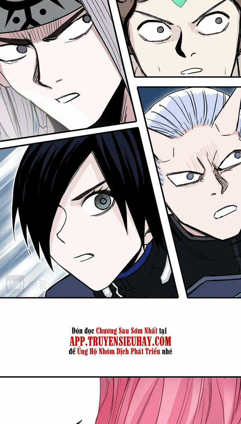 Siêu Năng Lập Phương Chapter 302 trang 5