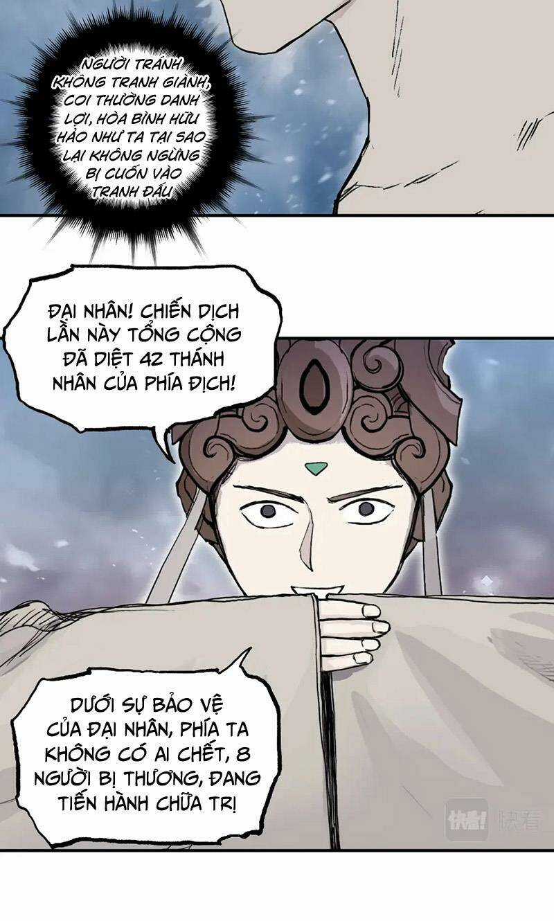 Siêu Năng Lập Phương Chapter 302 trang 50