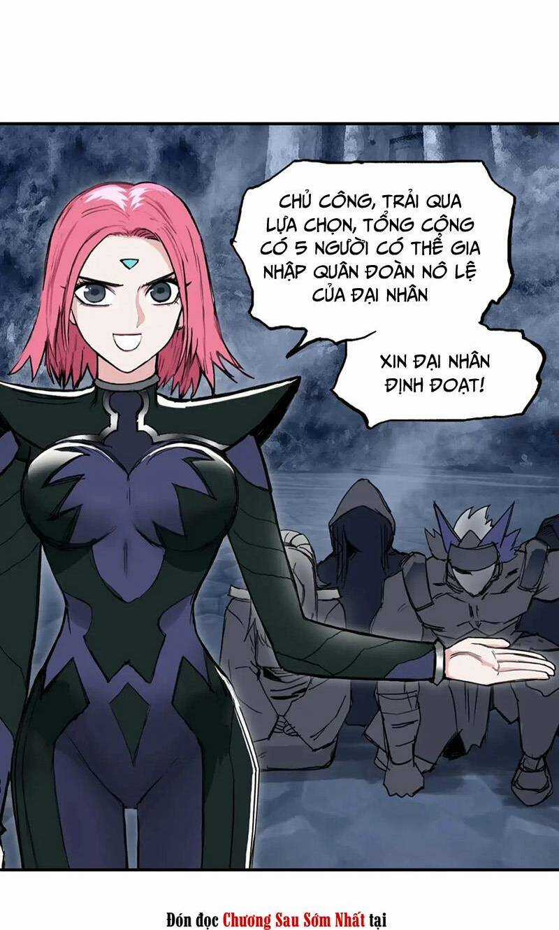 Siêu Năng Lập Phương Chapter 302 trang 51