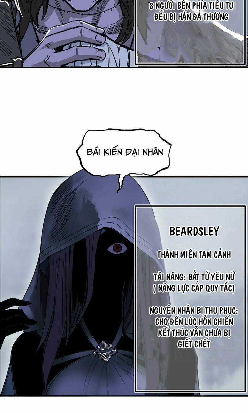 Siêu Năng Lập Phương Chapter 302 trang 54