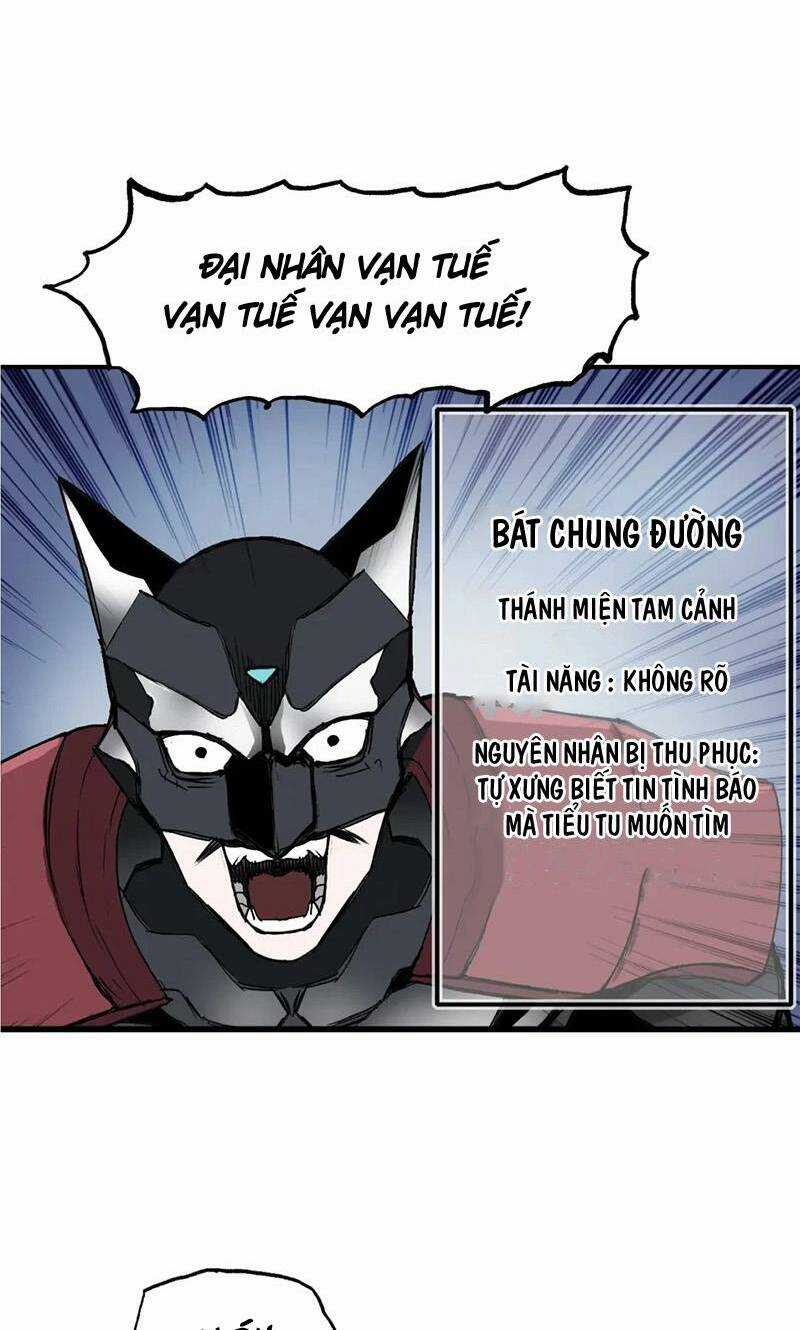 Siêu Năng Lập Phương Chapter 302 trang 55