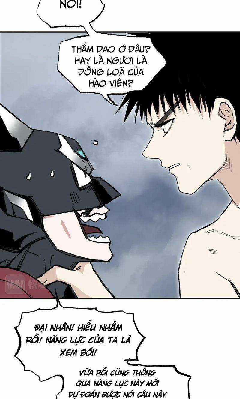 Siêu Năng Lập Phương Chapter 302 trang 56