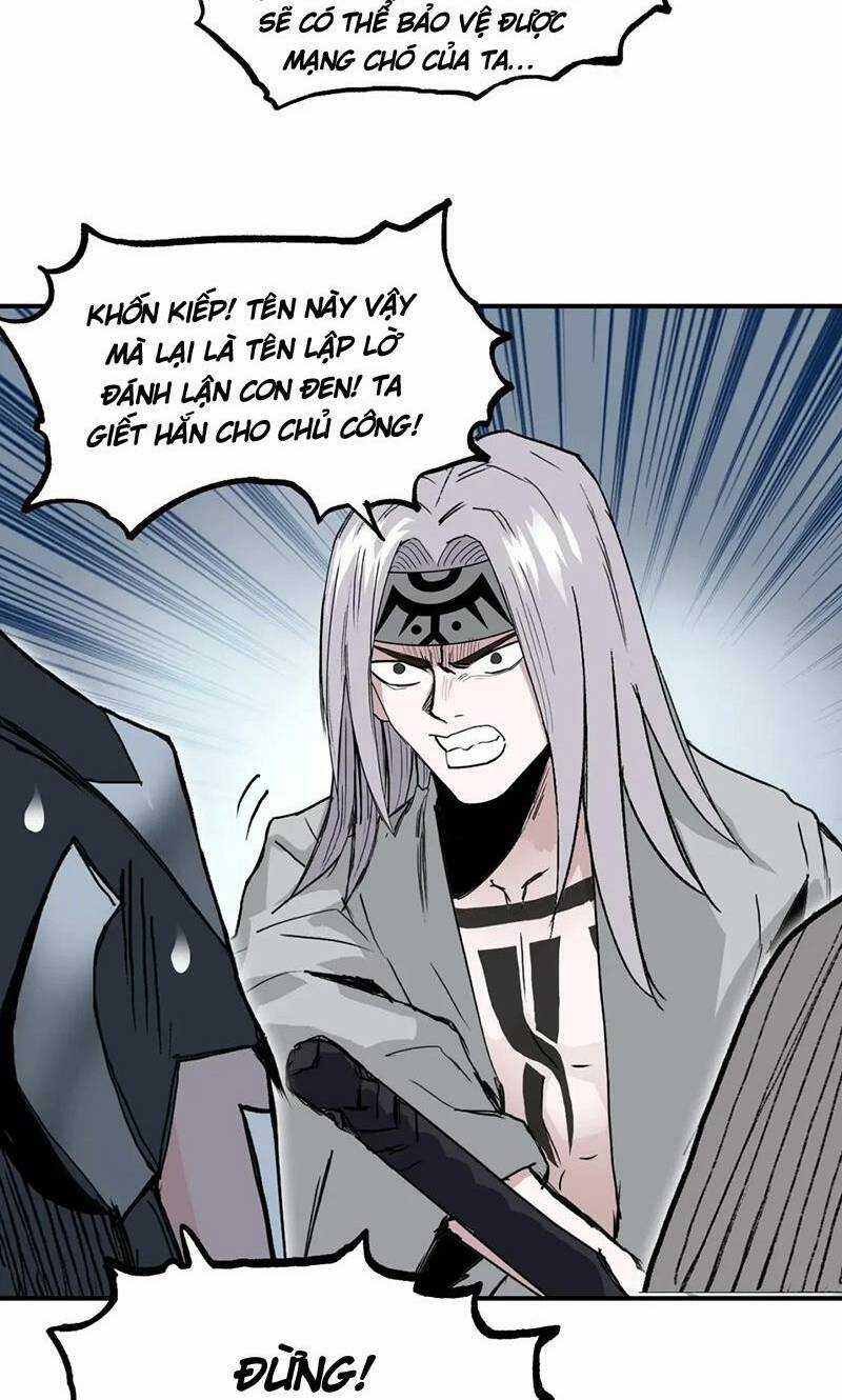 Siêu Năng Lập Phương Chapter 302 trang 57