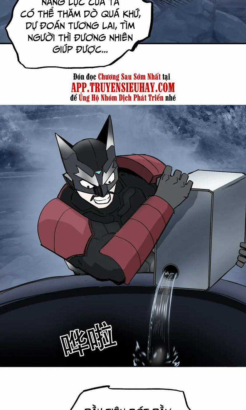 Siêu Năng Lập Phương Chapter 302 trang 59