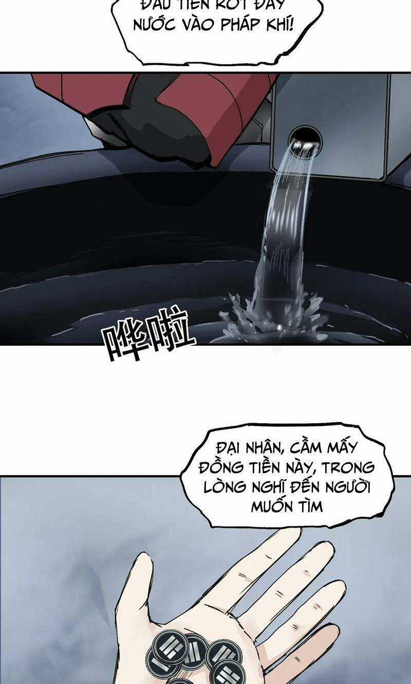 Siêu Năng Lập Phương Chapter 302 trang 60