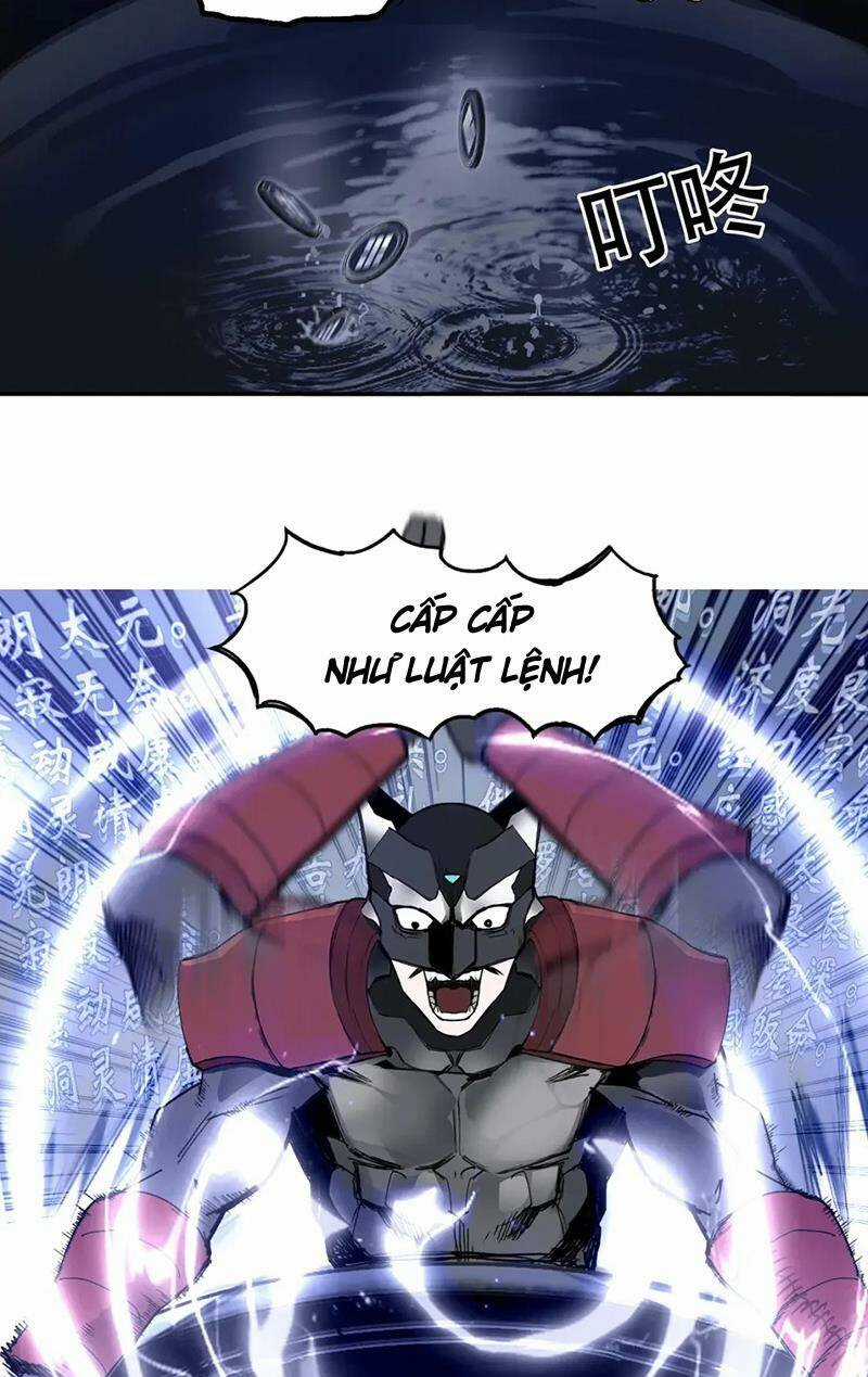 Siêu Năng Lập Phương Chapter 302 trang 68