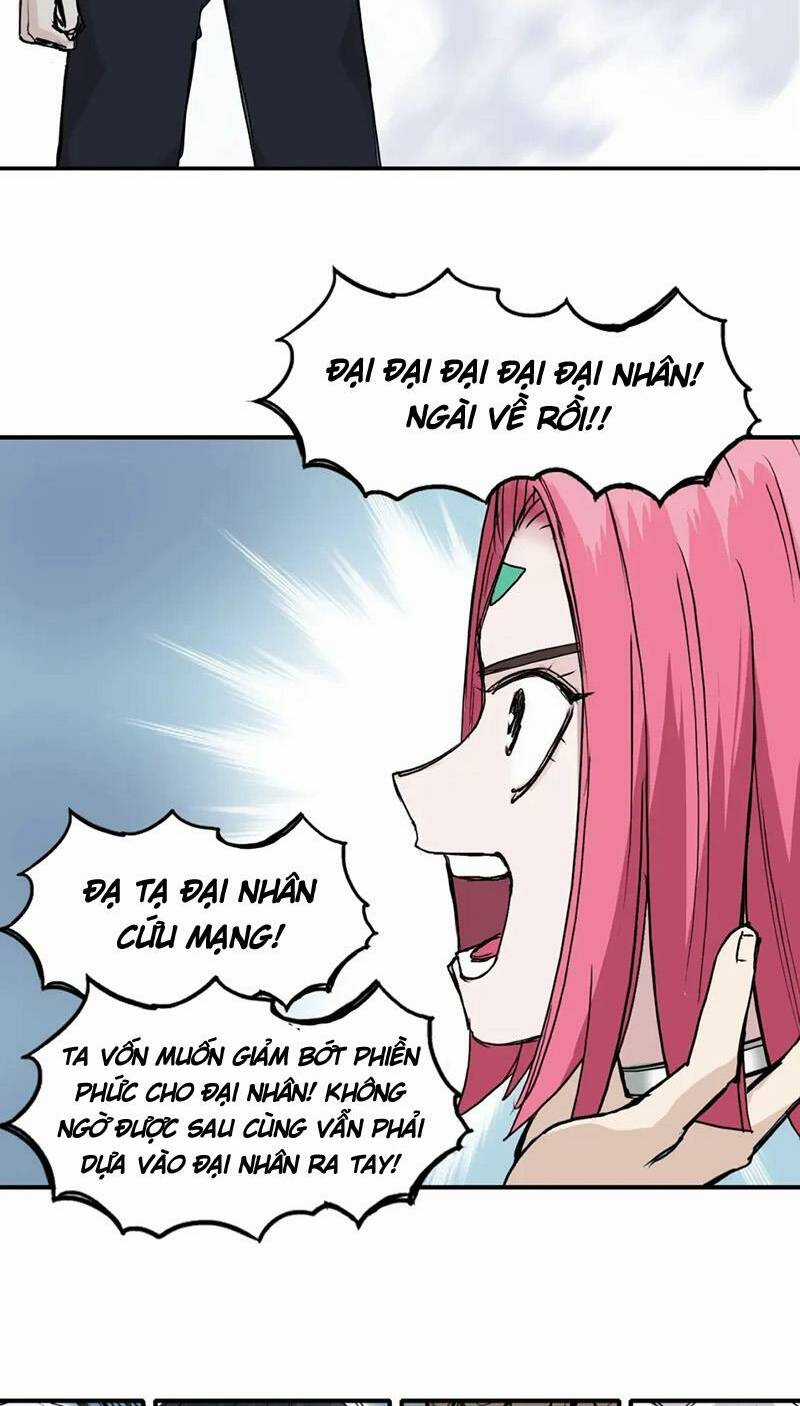 Siêu Năng Lập Phương Chapter 302 trang 7