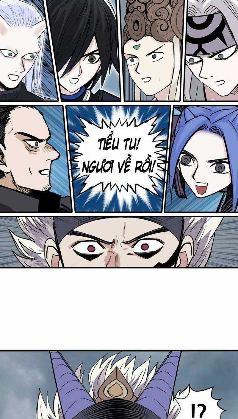 Siêu Năng Lập Phương Chapter 302 trang 8